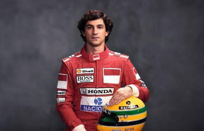 “Senna”, the series that takes us back to the great times of F1