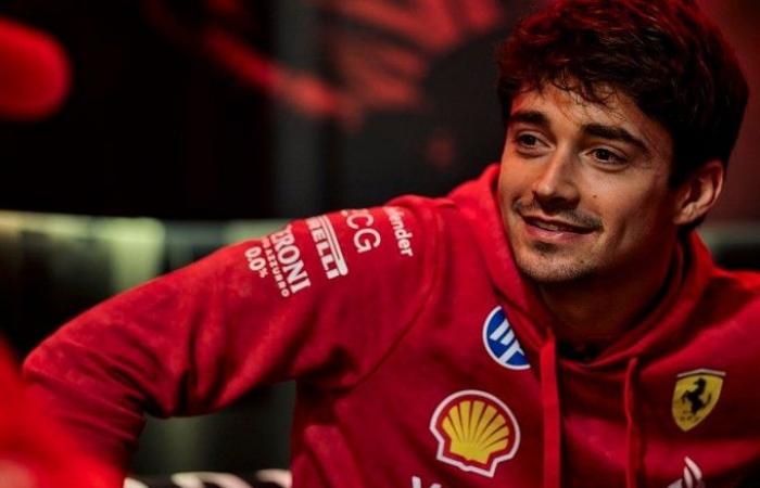 Formula 1 | Ferrari is favorite but Leclerc explains 'the other side of the coin' in Las Vegas