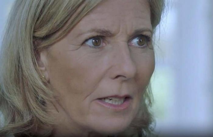 “I accept it even if it’s hurtful…” Claire Chazal’s difficult observation after her ouster