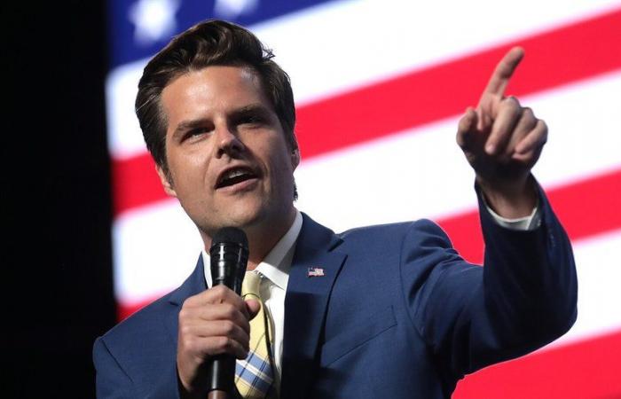 Sex, drugs and the Bahamas… Controversial Matt Gaetz prosecuted for alleged sexual offenses gives up becoming Donald Trump's Minister of Justice