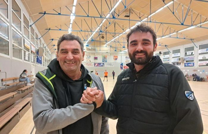 An extremely rare father-son succession at the head of a sports association in Lot-et-Garonne