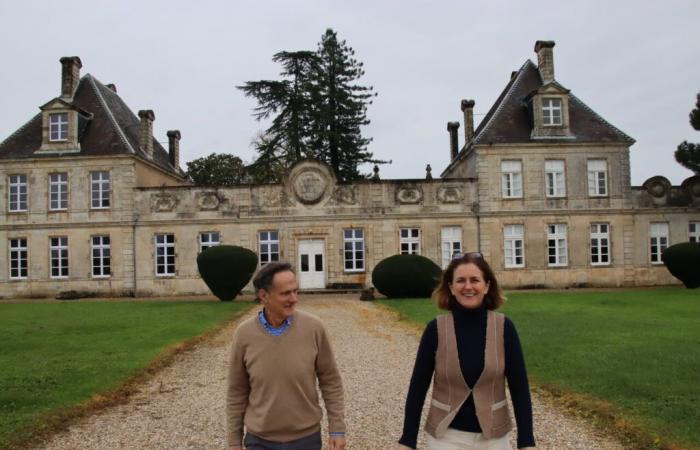 In Gironde, this castle obtains a gold medal for its atypical tourist offer