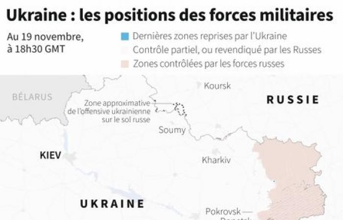 War in Ukraine: missiles, anti-personnel mines, atomic weapons… the inevitable escalation between Ukraine and Russia?