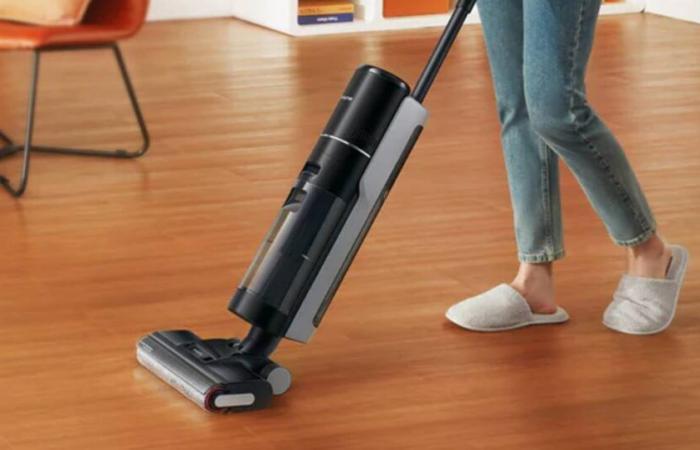 the Dreame H12 Pro vacuum cleaner sees its price c…