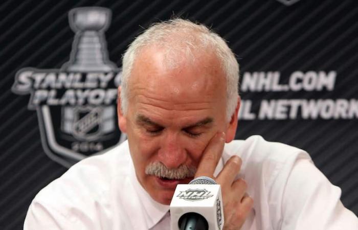 A question of time for Joel Quenneville?