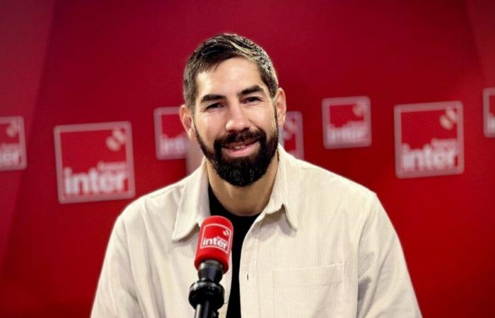 “My father made me want to be the best in the world,” says Nikola Karabatic