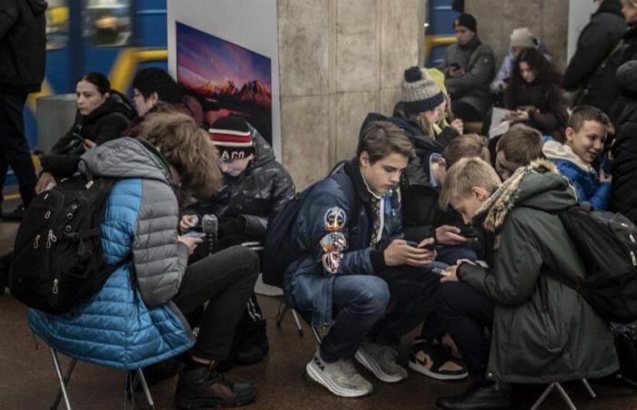 In kyiv, the feverish wait for the next Russian escalation