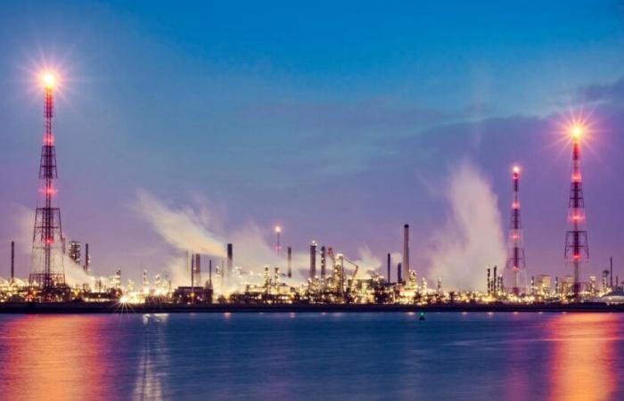 What future for refining at the port of Antwerp?