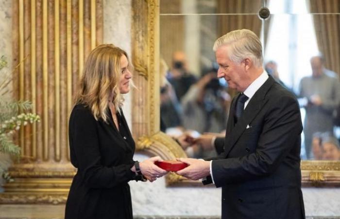 Here are the 25 personalities decorated by King Philippe (photos)