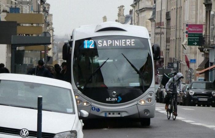 many buses forced to return to the depot this Thursday morning