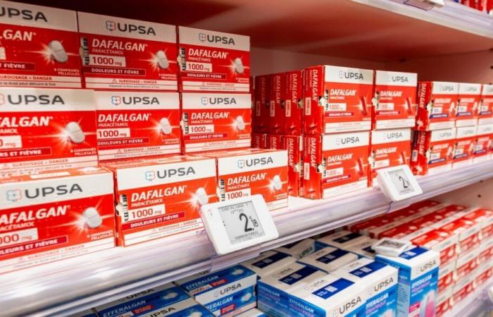 The government suspends the reduction in paracetamol prices to relocate to Fr