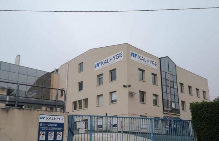 Kalhyge employees dismissed in Pouzauges after announcement of factory reconstruction