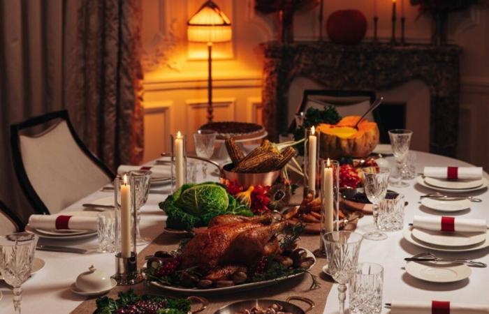 Where to celebrate Thanksgiving 2024 in Paris? 6 restaurants that follow American style