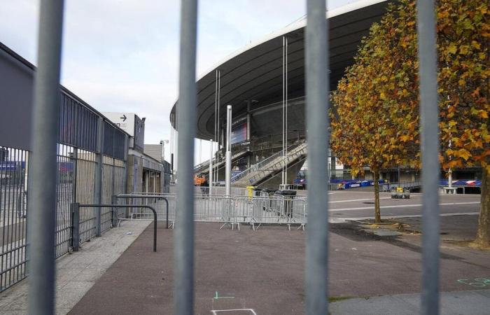 EdF: The end of the Stade de France, the pressure