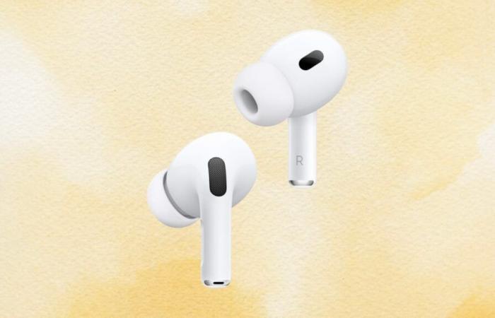 Black Friday is now, this pair of AirPods Pro 2 is at a great price at Amazon