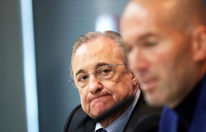 Florentino Pérez's new crazy bet