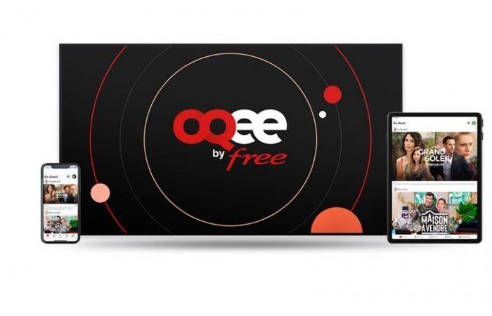 Free launches a new Oqee update on Player Pop, Android TV and Android smartphones