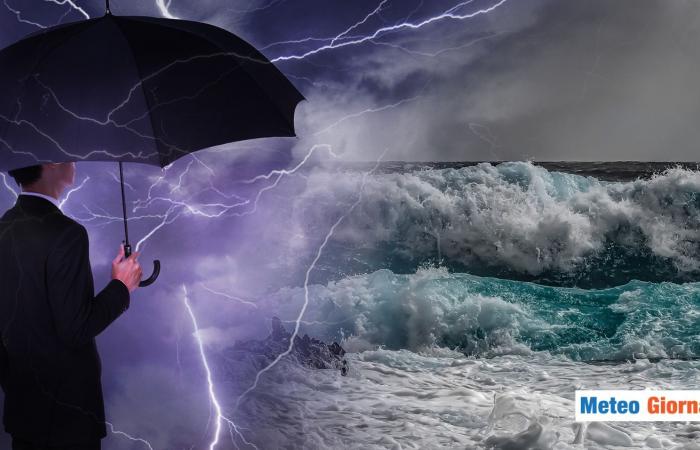 Weather, Giant Waves and Devastating Winds: A Frightening Weekend for Ireland and the United Kingdom