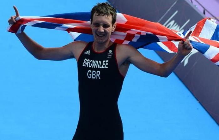 Alistair Brownlee, double Olympic champion, ends his career