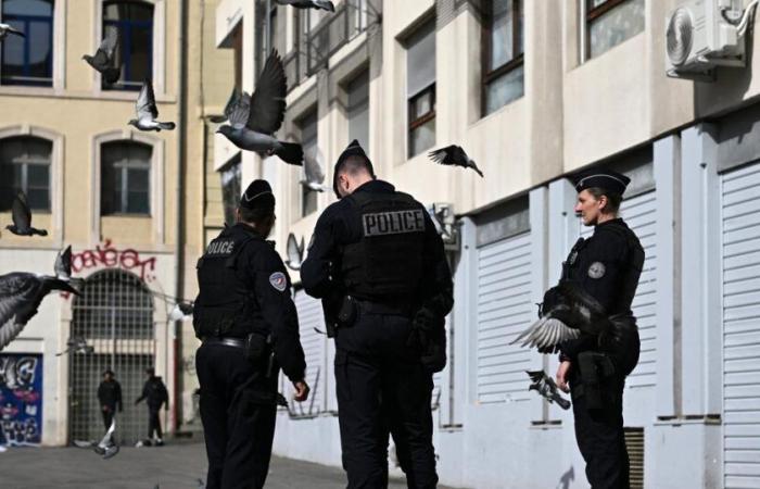 wave of arrests within the Marseille criminal gang, suspected of multiple extortions