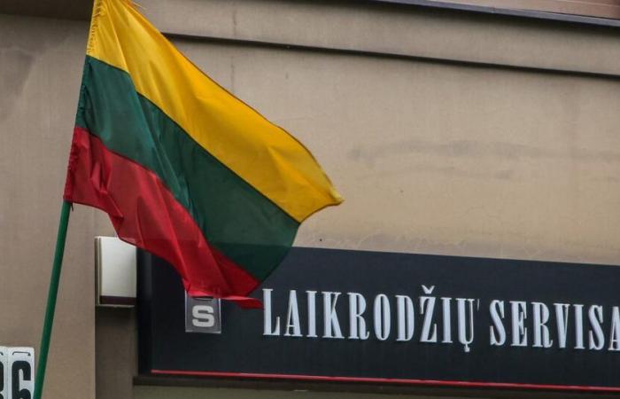 Two Spaniards are suspected by Lithuania of “terrorism” linked to Russia