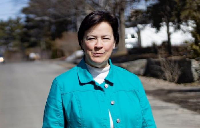 Andrée Poulin featured at the first edition of the Orléans Book Fair