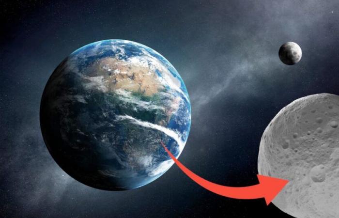 only a few days left before Earth loses its second Moon