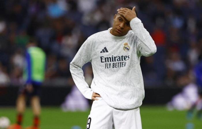 “We are calm, we know he is a gun”…Real Madrid remains optimistic about Kylian Mbappé