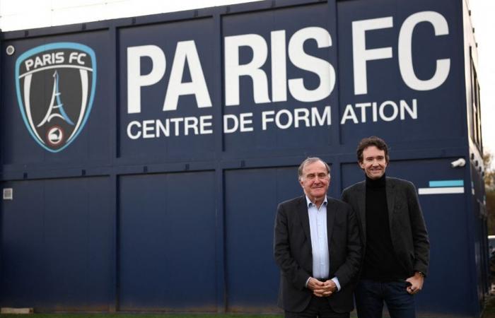 the strong ambitions of the other Parisian club