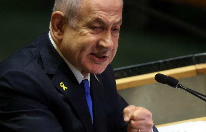 outraged reaction in Israel, a new “Dreyfus trial” says Netanyahu