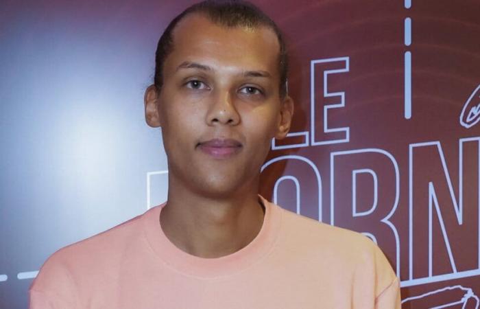 Stromae appears changed in his native country: a royal encounter brings him joy