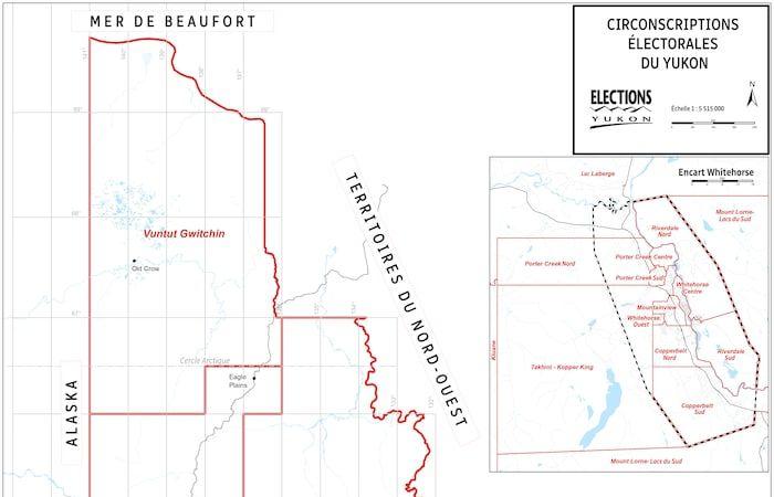 Electoral map reform adopted in Yukon