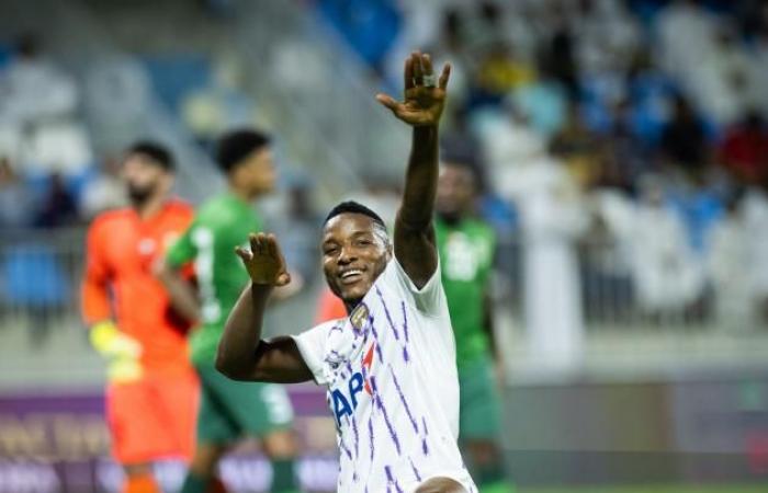 Jardim succeeds in his first test with Al Ain