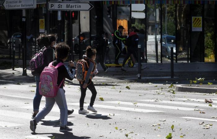 closing of schools this Thursday from 3 p.m. in Puy-de-Dôme due to violent winds