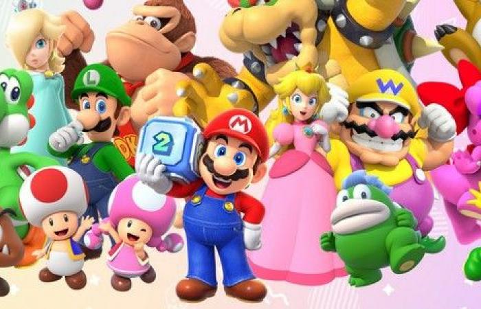 Super Mario Party Jamboree receives update 1.1.1 which fixes issues with online mode – Full details. -Nintendo Switch