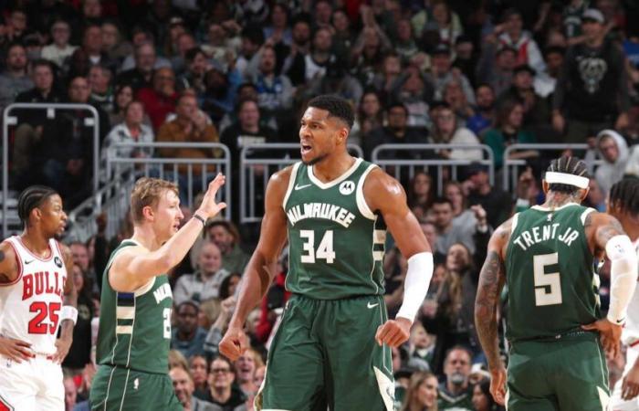 Giannis Antetokounmpo Hailed as ‘Dominant’ by NBA Fans in Bucks Win vs. LaVine, Bulls | News, Scores, Highlights, Stats, and Rumors