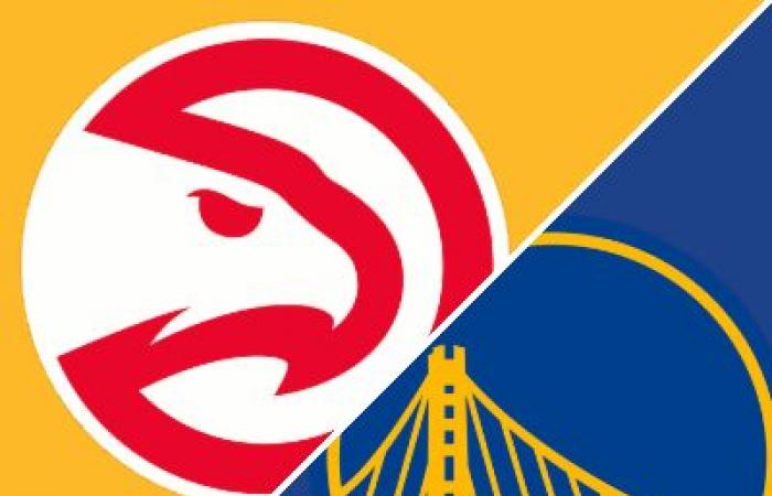 Warriors 120-97 Hawks (Nov 20, 2024) Game Recap