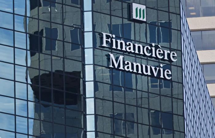 Manulife enters into reinsurance agreement worth 5.4 billion