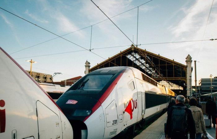 SNCF strike this Thursday: traffic situation, risk of extension until Christmas… what you need to know if you have to take the train