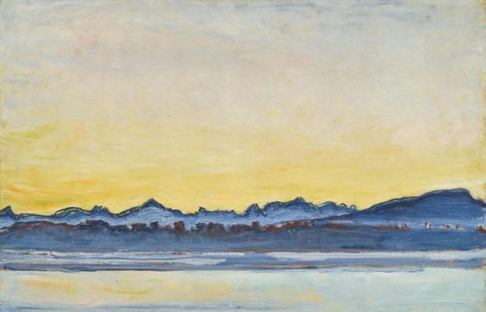 Auctions: Hodler and Monet stars of the next Koller sales