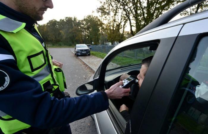 Road Safety in Morbihan: the immobilizer breathalyzer has proven its usefulness!