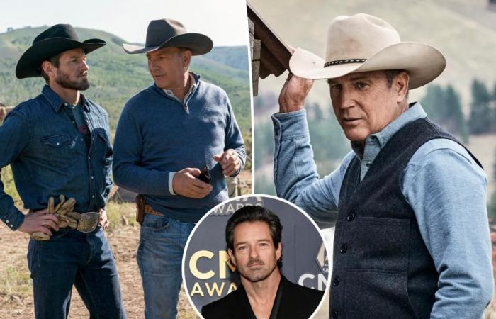 ‘Yellowstone’ star Ian Bohen opens up about Kevin Costner’s exit: ‘We lost our quarterback’