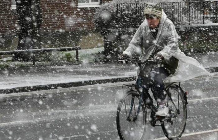 Met Éireann says there ‘won’t be a thaw today’