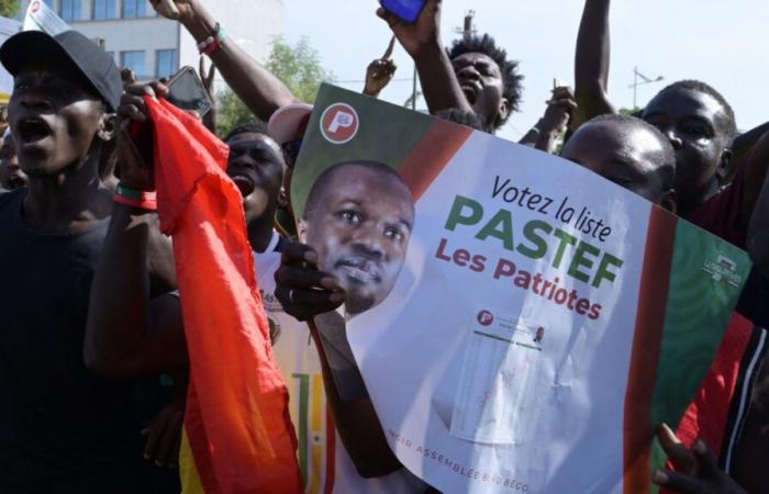 Senegal’s ruling party wins more than three-quarters of parliamentary seats