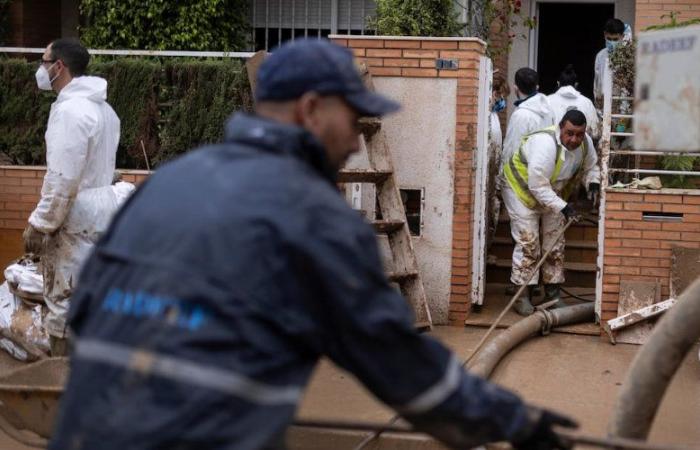 In Valencia, Moroccans work up to 14 hours a day to restore the city to its original state