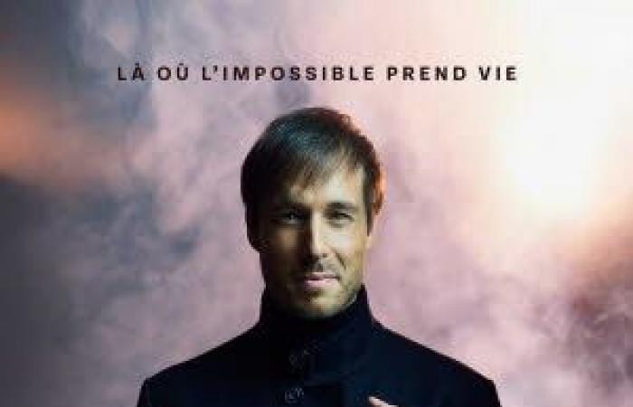 Luc Langevin The Illusionist “Where the impossible comes to life”: Show in Eckbolsheim