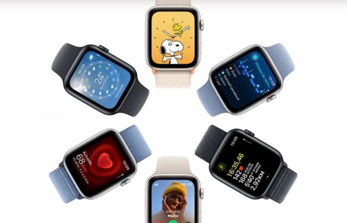 Apple Watch SE at crazy prices at Fnac, offer valid for 24 hours!