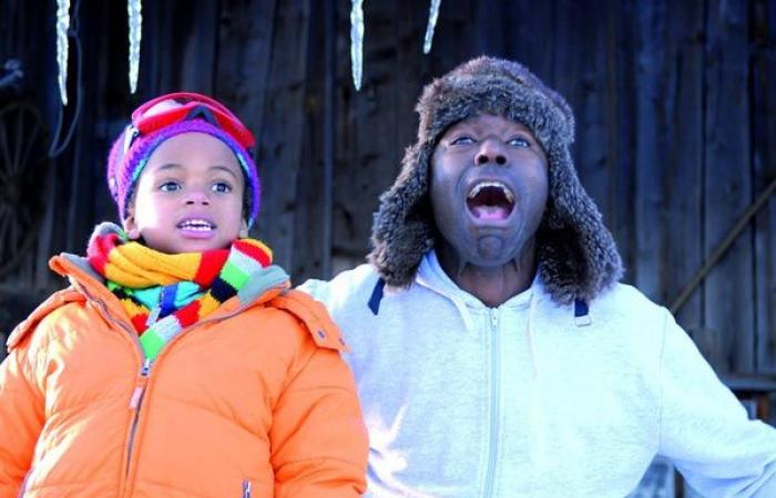 The First Star: a family comedy with Lucien Jean-Baptiste