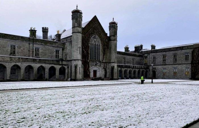 Cold and frosty conditions to continue with nationwide yellow warning in place