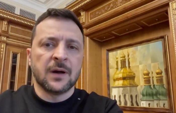 Reactions to rocket attack: “Our crazy neighbor” – Zelensky reacts angrily to Russian rocket attack